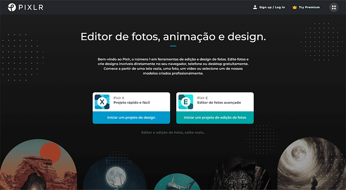 Descubra 5 ferramentas de design gráfico online grátis 6 ferramentas design gráfico online grátis