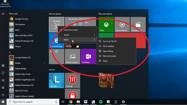 18 segredos, truques e dicas do Windows 10 que devia conhecer 8 18 segredos, truques e dicas do Windows 10 que devia conhecer 4
