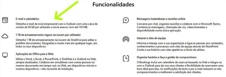 Microsoft 365 ou Google Workspace - Qual o melhor? 5 Microsoft 365 ou Google Workspace - Qual o melhor? 5