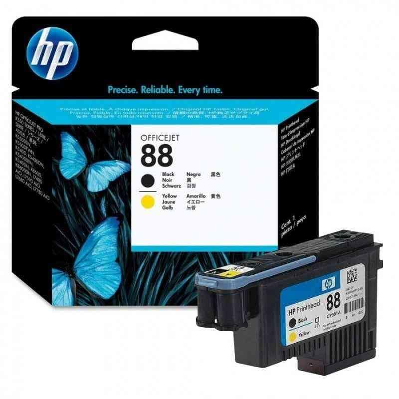 Cabeça de Impressão HP 88XL  Ama/Pre – C9381A