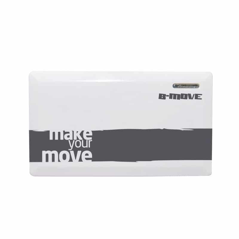 Leitor de Cartões USB 66 em 1- B-MOVE