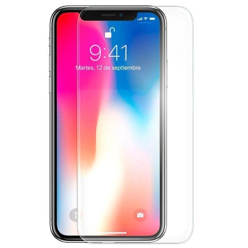 Vidro protector temperado IPhone X, XS e 11 Pro