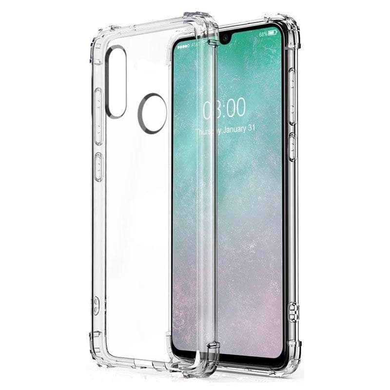 Capa Silicone HUAWEI P30 Lite
