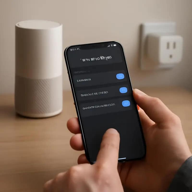Casa inteligente e segura: Proteja os seus dispositivos IoT 5 Ilustração das ameaças cibernéticas enfrentadas por dispositivos IoT.