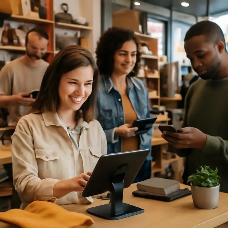 Que impacto tem a tecnologia 5G nos negócios locais 3 A revolução do 5G: uma nova era para os negócios locais.