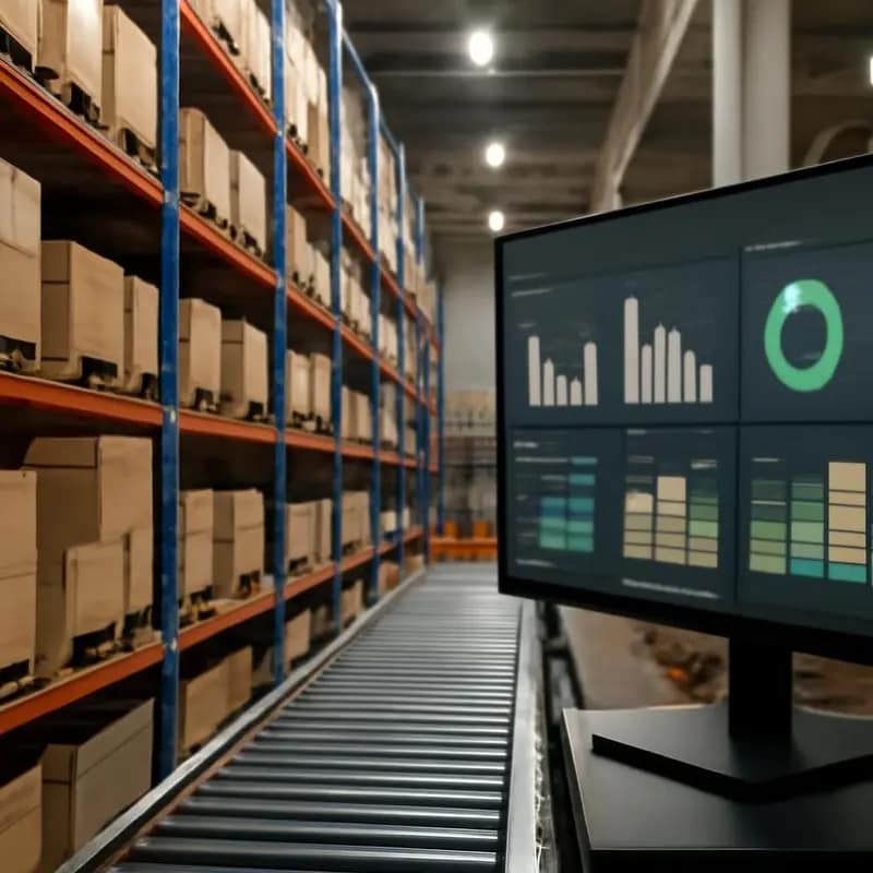 Automação: aliado no crescimento das pequenas Empresas 4 Empresário analisando processos repetitivos para automação.