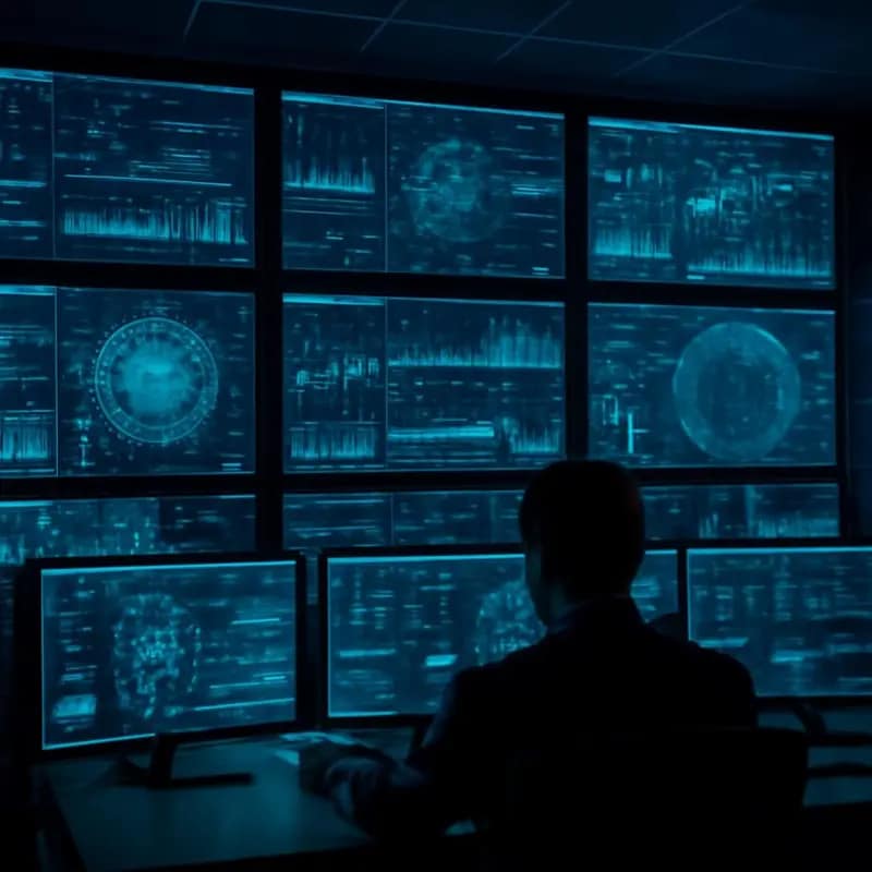 Inteligência artificial revoluciona os sistemas de Telecomunicações 1 Automação e IA a gerirem operações de rede.