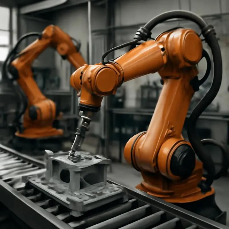 A revolução da IoT e da automação industrial para as PME 2 A Internet das Coisas traz conectividade e inteligência às fábricas.