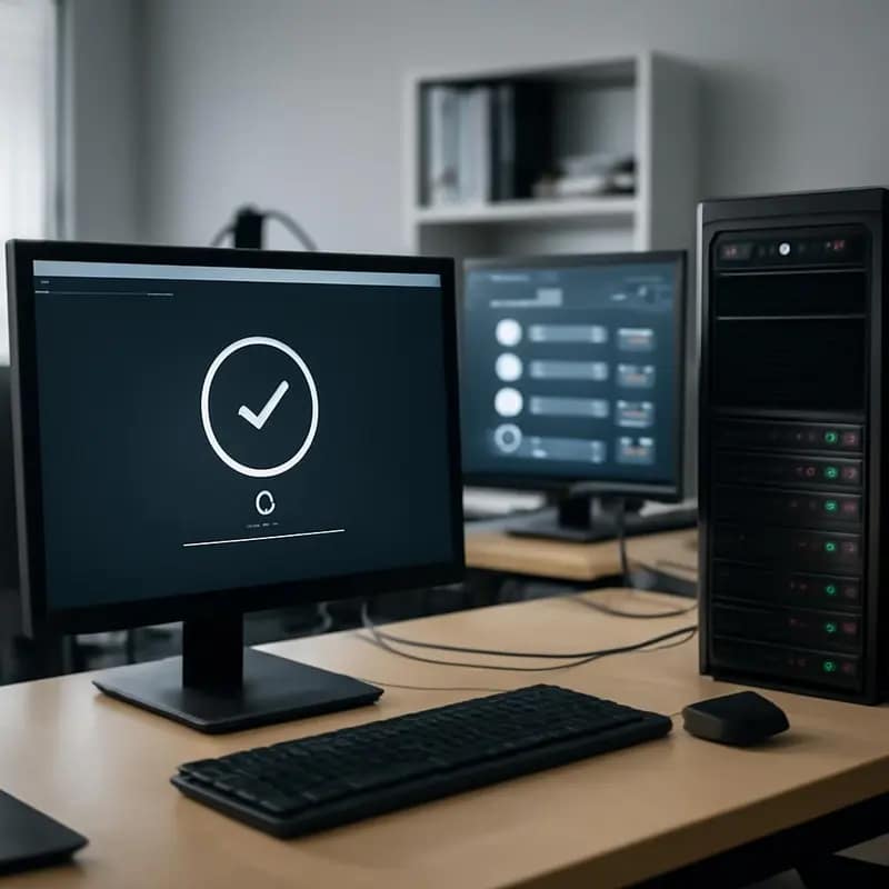 Novas estratégias de recuperação de dados e prevenção de perdas 1 Backups automatizados são essenciais para a proteção dos dados empresariais. Novas estratégias de recuperação de dados e prevenção de perdas