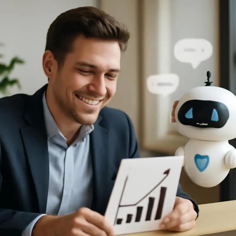 Chatbots IA: Ferramenta inovadora para Startups em crescimento 2 Conceito e funcionamento dos chatbots IA.
