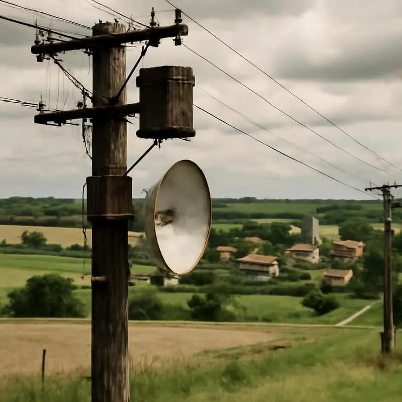 O potencial do 5G nas zonas rurais: Conectividade e Oportunidades 1 Desafios de conectividade nas zonas rurais devido a infraestruturas obsoletas.