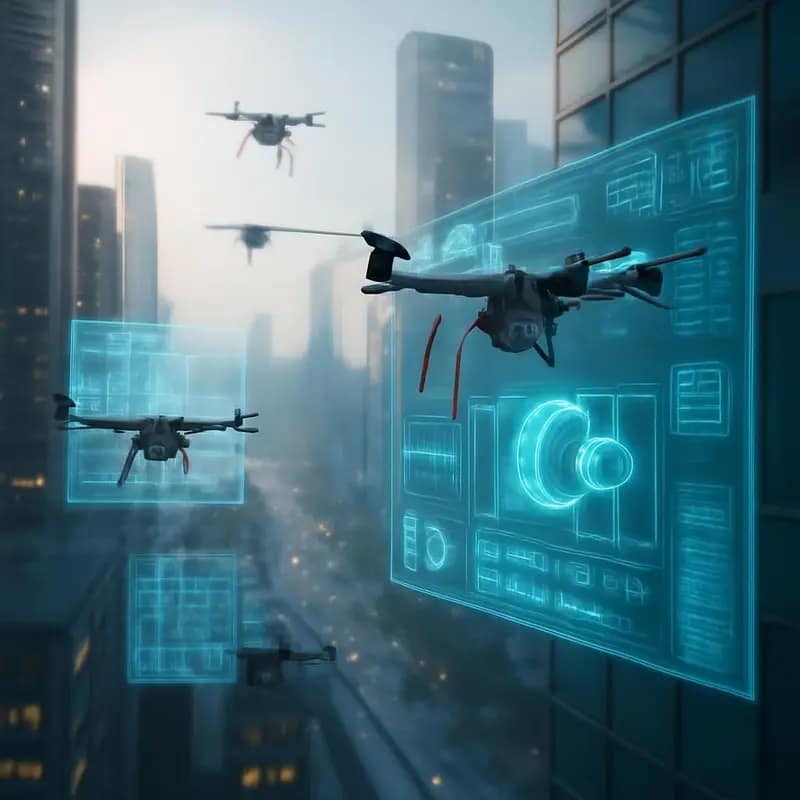 Assistência técnica remota com Realidade Aumentada 6 Tecnologias de Realidade Aumentada aplicadas ao suporte técnico remoto.