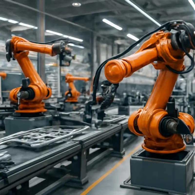 5G e a transformação nos sistemas de telecomunicações 4 Cidade iluminada com dados a fluir, representando o aumento de velocidade e capacidade do 5G.