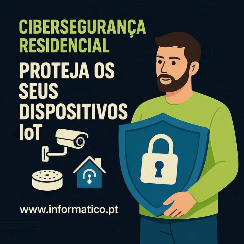 Testar Velocidade internet 8 Imagem mostrando diversas tecnologias de segurança em uma casa inteligente.