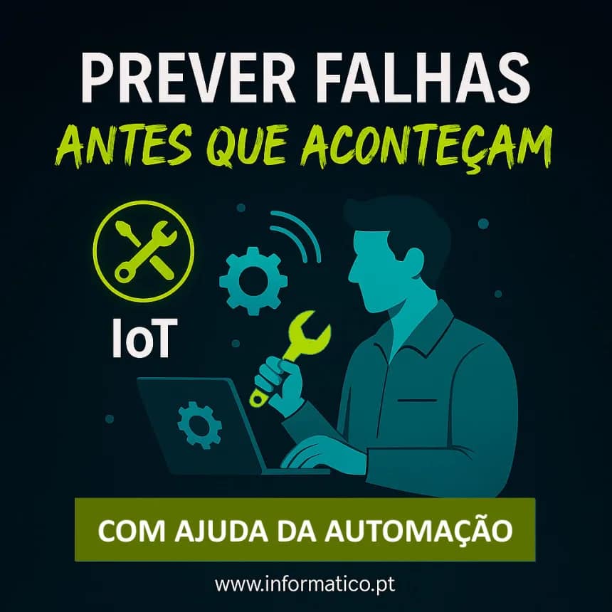 AUTMAÇÃO MANUTENÇÃO PREDITIVA