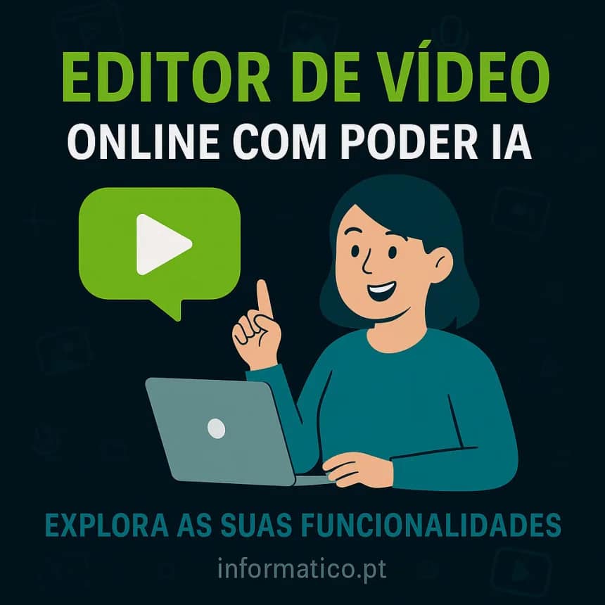 Testar Velocidade internet 26 editor video online IA